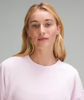 Ribbed Softstreme Perfectly Oversized Cropped Crew | Women's Hoodies & Sweatshirts