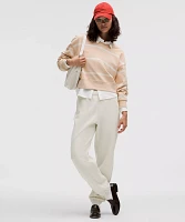 Perfectly Oversized Cropped Crew *Stripe | Women's Hoodies & Sweatshirts