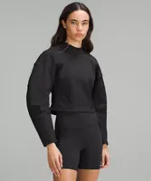 Ribbed Luxtreme Wide-Sleeve Pullover | Women's Long Sleeve Shirts