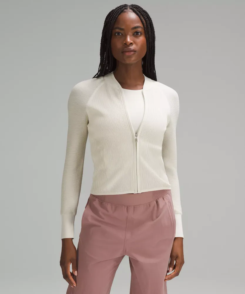 lululemon lab Lightweight Jacquard Jacket