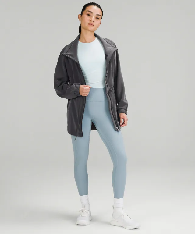 Lululemon athletica Insulated Jacquard Full-Zip Jacket, Women's Hoodies &  Sweatshirts