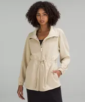 Softstreme Cinch-Waist Jacket | Women's Hoodies & Sweatshirts