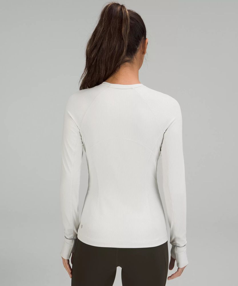 It's Rulu Ribbed Long-Sleeve Shirt | Women's Long Sleeve Shirts