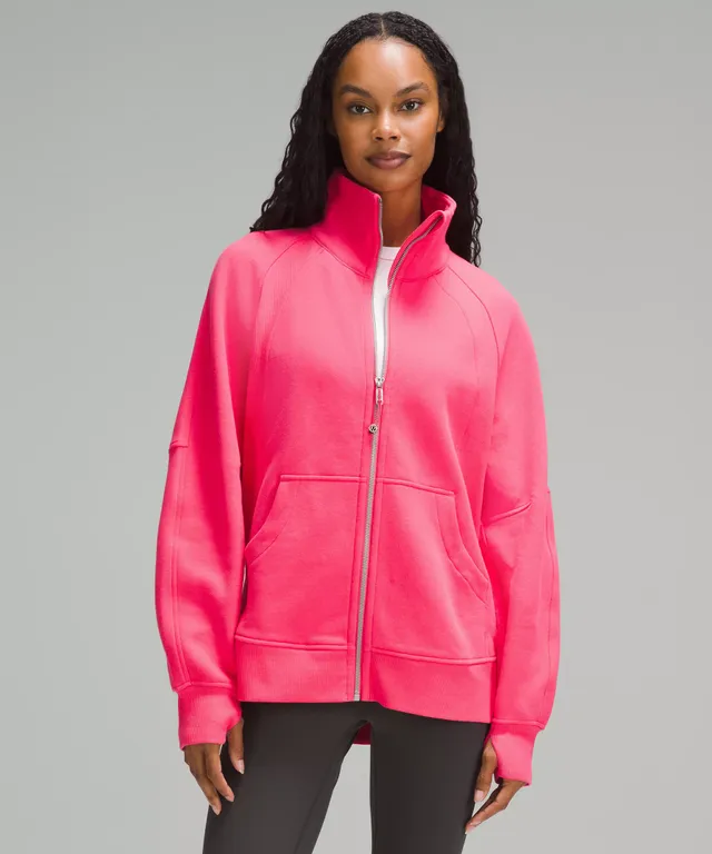 Some new colours of the scuba half zip (hooded and funnel neck) that I  found through changing the colour name in the url (pink savannah, funnel  neck and mulled wine hoodie, which