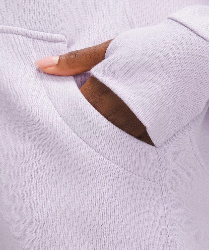 Scuba Oversized Funnel-Neck Full Zip Online Only | Women's Hoodies & Sweatshirts