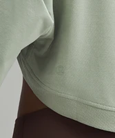 French Terry Long-Sleeve Shrug | Women's Hoodies & Sweatshirts