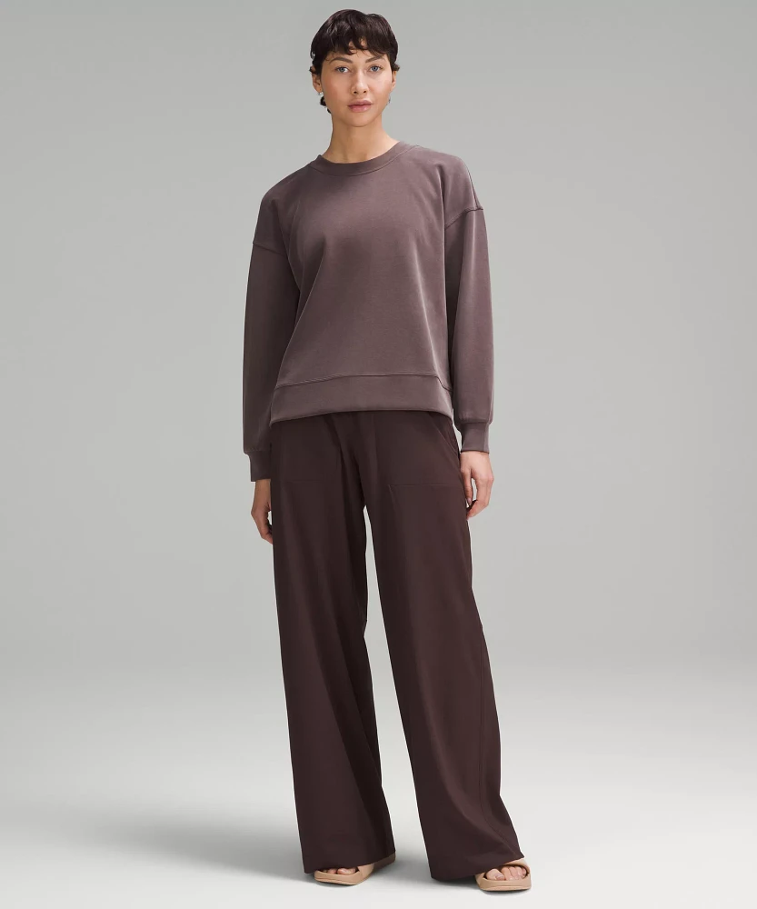 Softstreme Crewneck Pullover | Women's Hoodies & Sweatshirts
