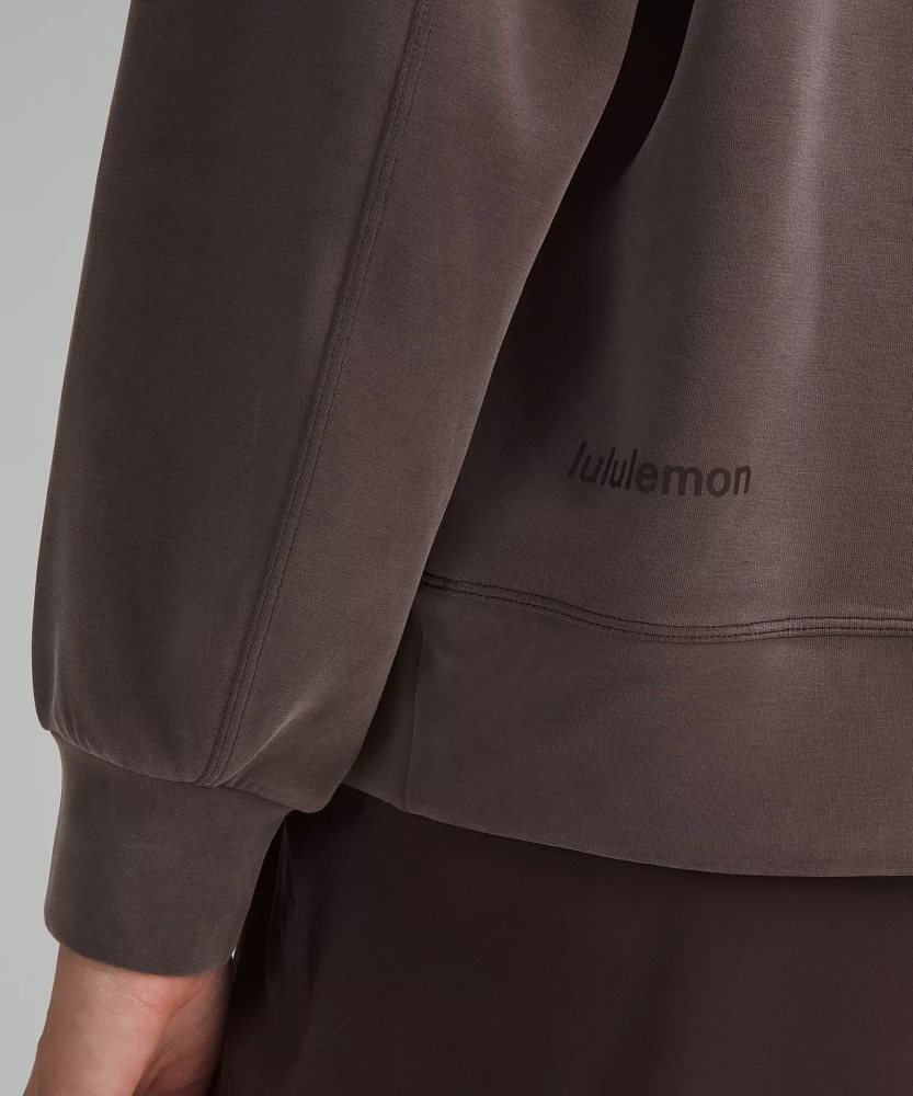Softstreme Crewneck Pullover | Women's Hoodies & Sweatshirts