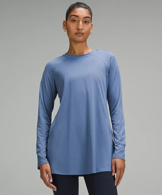 Abrasion-Resistant High-Coverage Long-Sleeve Shirt | Women's Long Sleeve Shirts