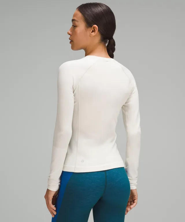 Lululemon athletica Keep the Heat Thermal Long-Sleeve Shirt