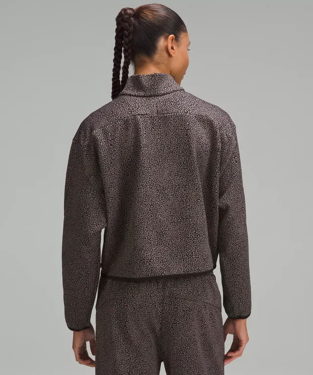 lululemon lab Stretch Woven Half-Zip Pullover