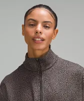 lululemon lab Double-Knit Jacquard Half Zip | Women's Hoodies & Sweatshirts