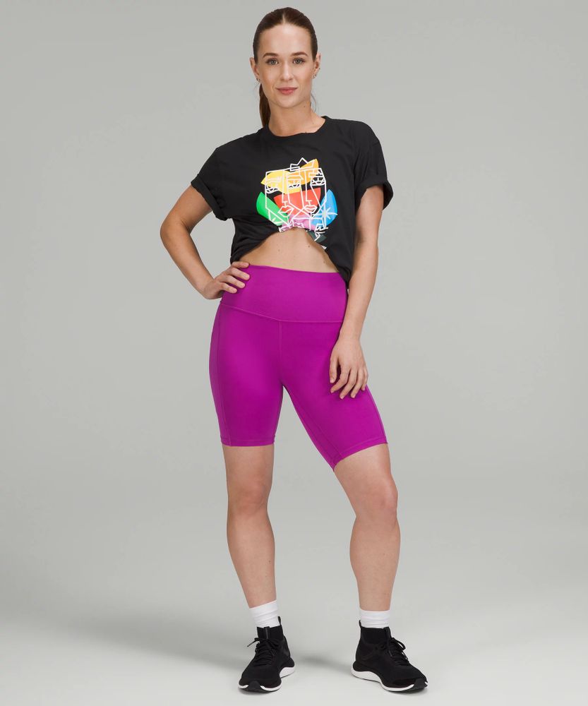 All Yours Cotton T-Shirt *Pride | Women's Short Sleeve Shirts & Tee's