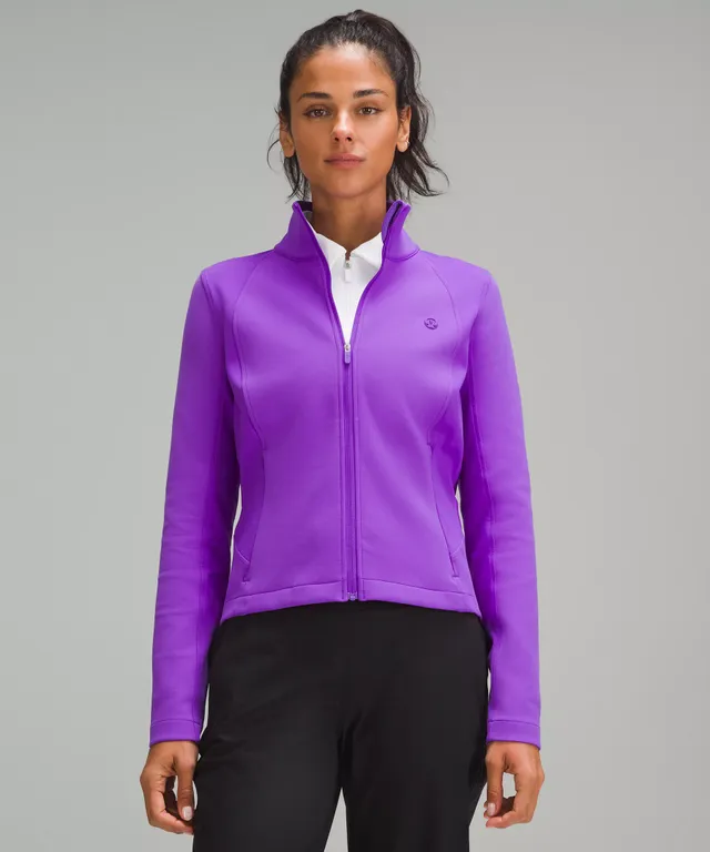 Lululemon athletica Insulated Jacquard Full-Zip Jacket