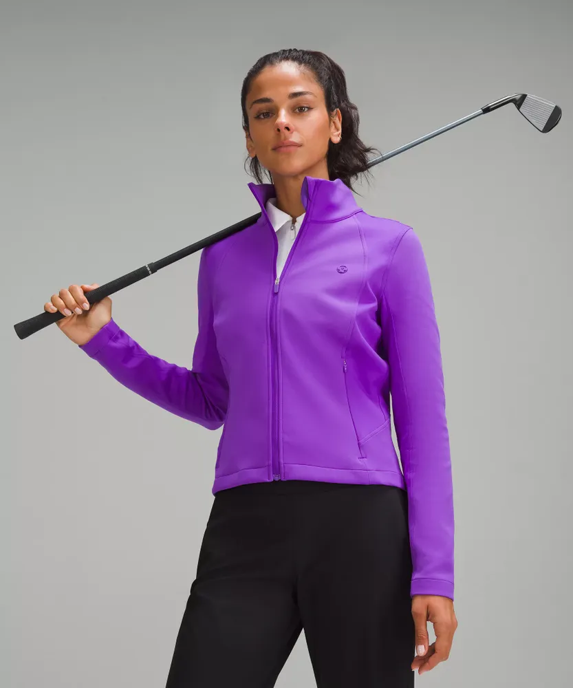 Lululemon athletica Wind-Resistant Golf Jacket