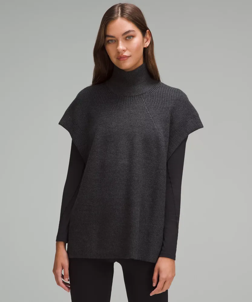 lululemon athletica Cashmere Cowl Neck Sweaters for Women