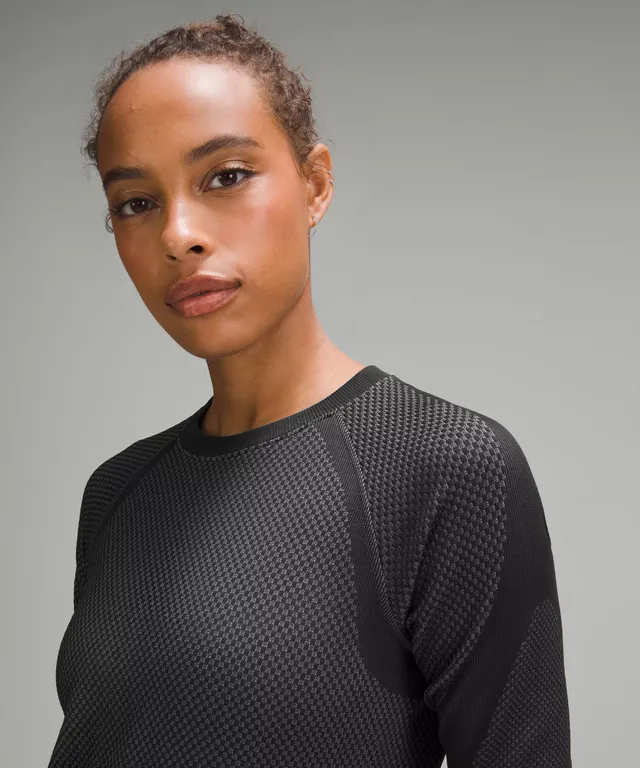 lululemon athletica Rest Less Pullover Long-sleeve Top - Color