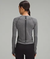 Swiftly Tech Long-Sleeve Shirt 2.0 *Waist Length | Women's Long Sleeve Shirts