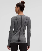 Swiftly Tech Long-Sleeve Shirt 2.0 *Hip Length | Women's Long Sleeve Shirts