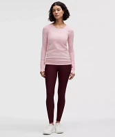 Swiftly Tech Long-Sleeve Shirt 2.0 *Hip Length | Women's Long Sleeve Shirts