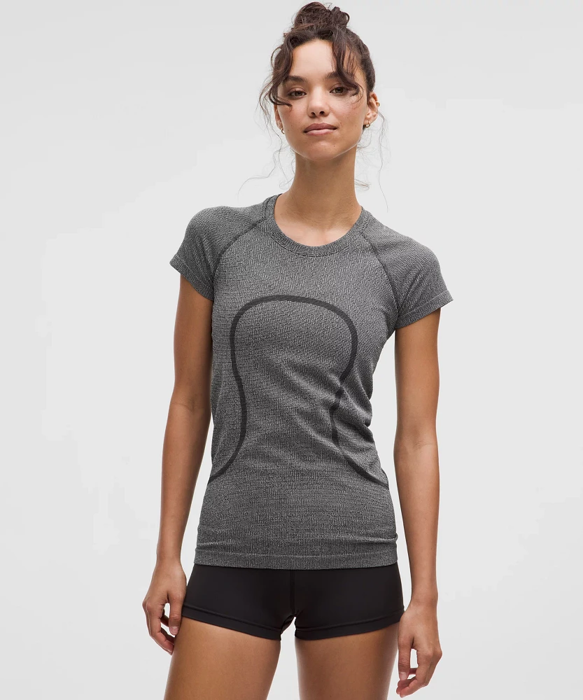 Swiftly Tech Short-Sleeve Shirt 2.0 *Hip Length | Women's Short Sleeve Shirts & Tee's