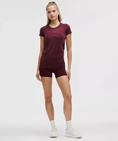 Swiftly Tech Short-Sleeve Shirt 2.0 *Hip Length | Women's Short Sleeve Shirts & Tee's