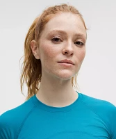 Swiftly Tech Cropped Short-Sleeve Shirt 2.0 | Women's Short Sleeve Shirts & Tee's