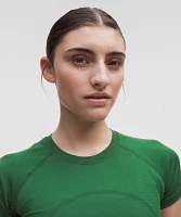 Swiftly Tech Cropped Short-Sleeve Shirt 2.0 | Women's Short Sleeve Shirts & Tee's