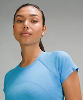 Swiftly Tech Cropped Short-Sleeve Shirt 2.0 | Women's Short Sleeve Shirts & Tee's