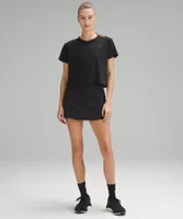 Lightweight Tennis Crewneck T-Shirt | Women's Short Sleeve Shirts & Tee's
