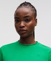 Lightweight Tennis Crewneck T-Shirt | Women's Short Sleeve Shirts & Tee's