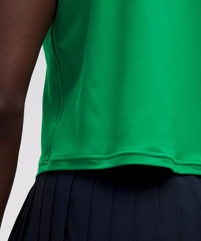Lightweight Tennis Crewneck T-Shirt | Women's Short Sleeve Shirts & Tee's