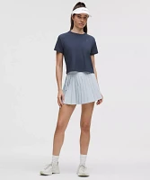 Lightweight Tennis Crewneck T-Shirt | Women's Short Sleeve Shirts & Tee's