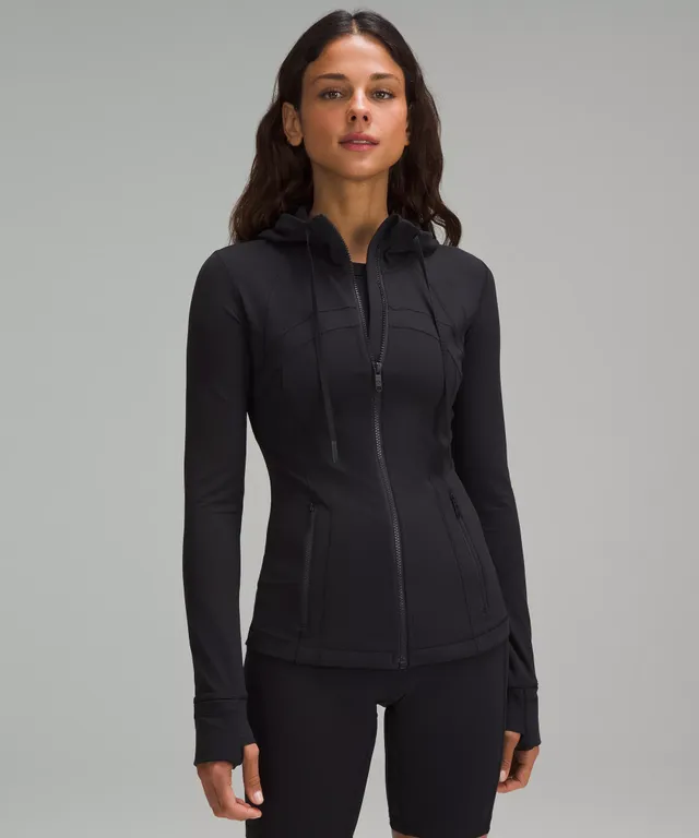 lululemon athletica, Jackets & Coats, Lululemon Define Jacket Size In  Black