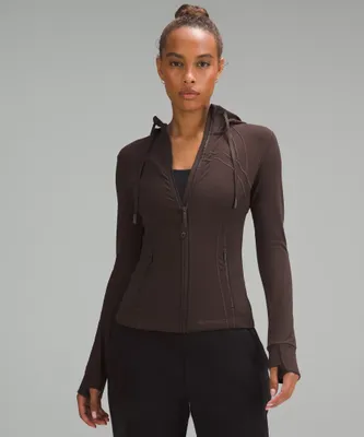 Hooded Define Jacket *Nulu | Women's Hoodies & Sweatshirts