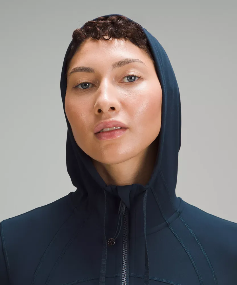 Define Hooded Jacket *Nulu | Women's Hoodies & Sweatshirts