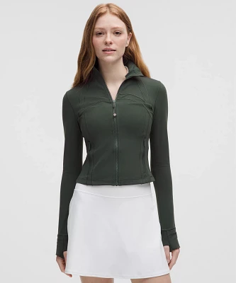 Define Cropped Jacket *Nulu | Women's Coats & Jackets