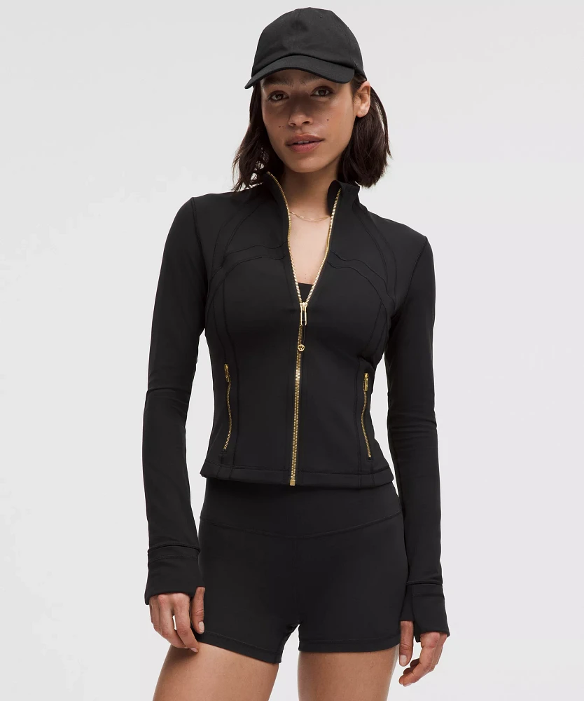 Define Cropped Jacket *Nulu | Women's Coats & Jackets