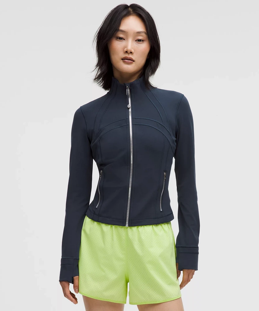 Define Cropped Jacket *Nulu | Women's Coats & Jackets