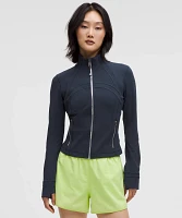 Define Cropped Jacket *Nulu | Women's Coats & Jackets