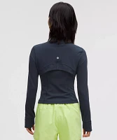 Define Cropped Jacket *Nulu | Women's Coats & Jackets