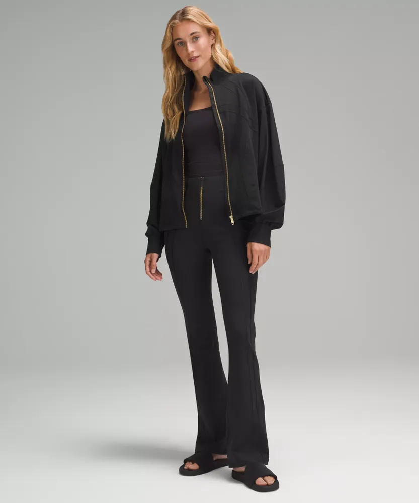 lululemon athletica Define Relaxed-fit Jacket Luon - Color Black