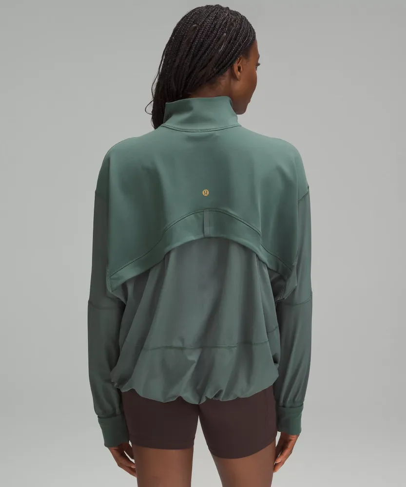 Define Relaxed-Fit Jacket *Luon | Women's Hoodies & Sweatshirts