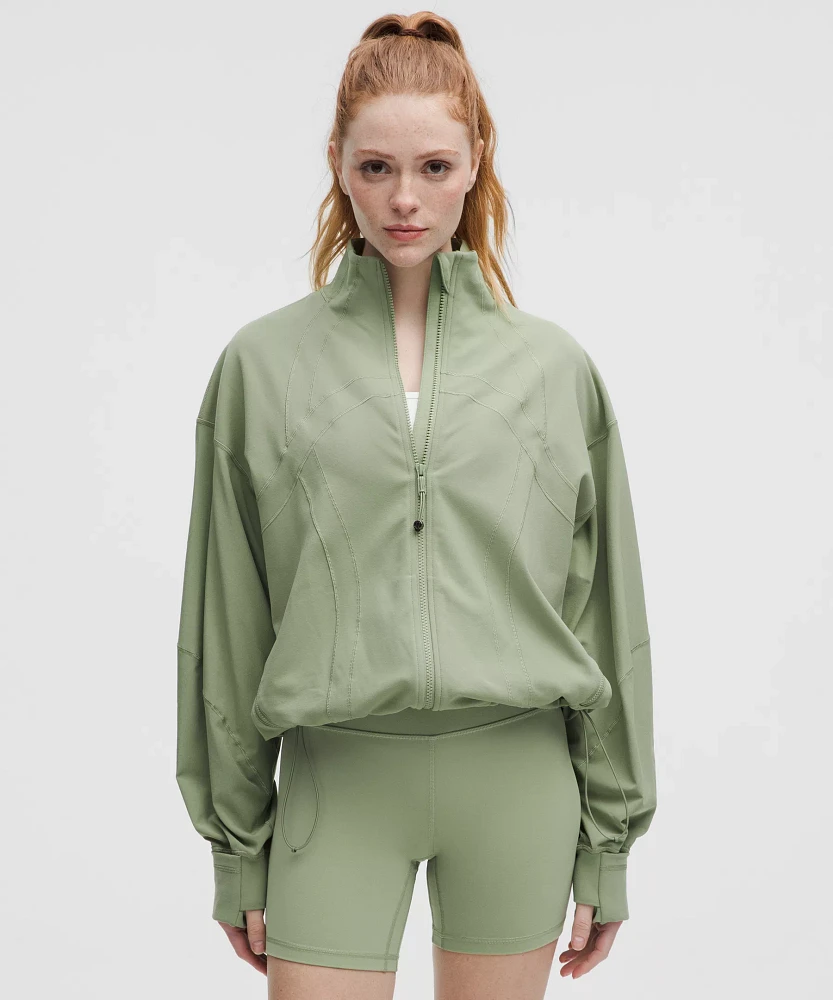 Define Relaxed-Fit Jacket *Luon | Women's Coats & Jackets