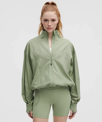 Define Relaxed-Fit Jacket *Luon | Women's Coats & Jackets