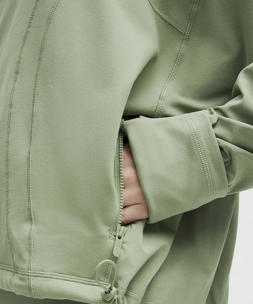Define Relaxed-Fit Jacket *Luon | Women's Coats & Jackets
