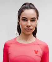 Disney x lululemon *Swiftly Tech Long-Sleeve Shirt 2.0 Hip Length | Women's Long Sleeve Shirts