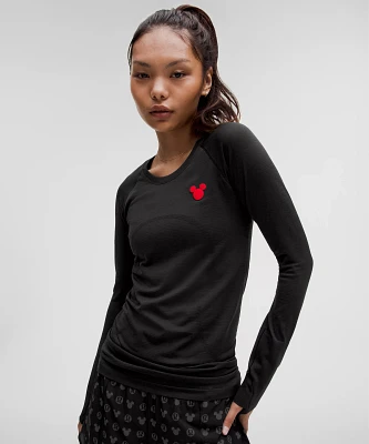 Disney x lululemon *Swiftly Tech Long-Sleeve Shirt 2.0 Hip Length | Women's Long Sleeve Shirts