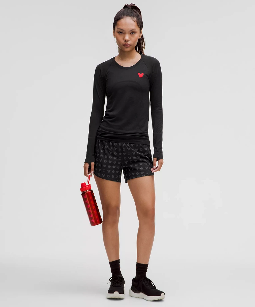 Disney x lululemon *Swiftly Tech Long-Sleeve Shirt 2.0 Hip Length | Women's Long Sleeve Shirts