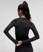 Disney x lululemon *Swiftly Tech Long-Sleeve Shirt 2.0 Hip Length | Women's Long Sleeve Shirts